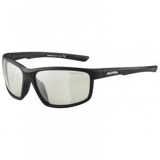 Alpina Defey Mirror Cat 1 Velobrille - Unisex | grau