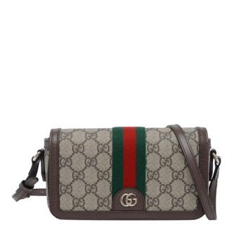 Gucci Mini Ophidia Shoulder Bag