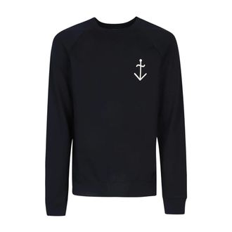 La Paz Hombre, Sudaderas, Azul, Talla: XL