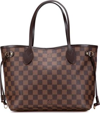 Louis Vuitton Pre-owned Tote Bags, female, Brown, Size: ONE SIZE Pre-owned Tote Bag