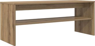 vidaXL Vidaxl Mobile Tv 100 X 35 X 40 Cm Rovere Artigianale