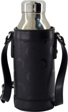 Marine Serre Porta Bottiglia Moon Marine Serre Sintetico Nero