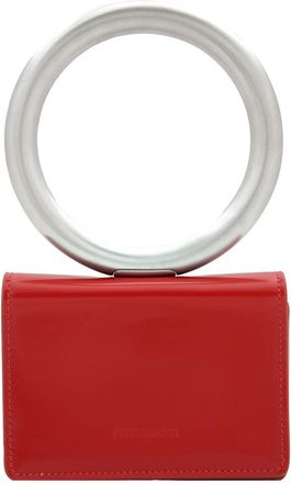 Ferragamo Micro Pouch Card Case