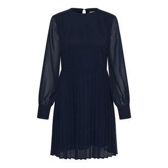Kaffe Abito corto - - Dresses - Donna - Blu - 2XL