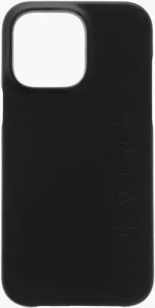 Off-white Leather BOOKISH Cover for iPhone 14 Pro Max with Tone-on-Ton size One