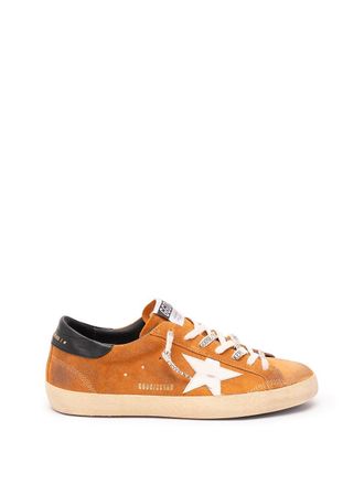 Golden Goose Super-Star Sneakers