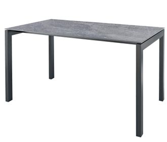 Schubiger M&ouml;bel Gartentisch Luzern Decor