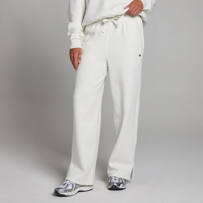 Pantal&oacute;n deportivo de pernera recta Basics para mujer de MP - Nube - L