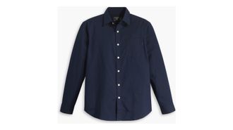 Dockers Mens Regular Fit Oxford Shirt