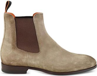 Santoni Stivali Chelsea Archerboot - Toni neutri