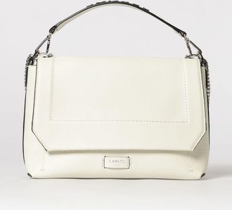Lancel Borsa Ninon in pelle a grana