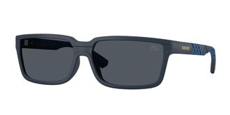 Burberry BE4495D Asian Fit 424087 Mens Sunglasses Blue Size 61