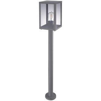 Shot Leon - Paletto da giardino led mod. colore antracite