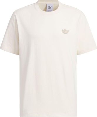 adidas Originals Monogram T-Shirts White IN1030