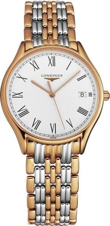 Longines Womens Lyre Watch, Circa 2020S (Authentic Pre-Loved)