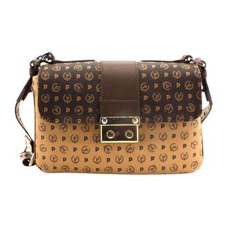 Pollini Mujer, Bolsos, Marr&oacute;n, Talla: ONE Size