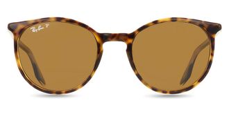 Ray-Ban RB2204 Polarized 139357 Mens Sunglasses Tortoiseshell Size 54
