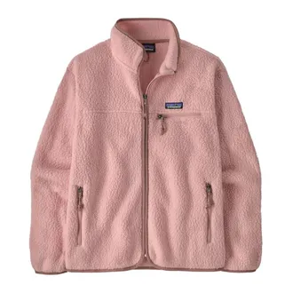 Patagonia Fleece Giacche - - Sport - Donna - Rosa - XL