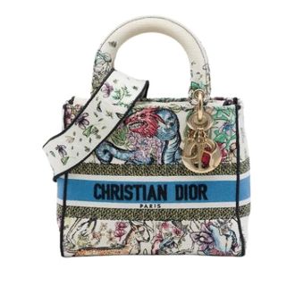 Dior Pre-owned Lady D-Lite - Dames - Pre-owned - Veelkleurig - Maat: ONE Size