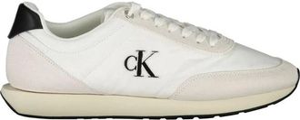 Calvin Klein Uomo, Scarpe, Bianco, 43 EU, new