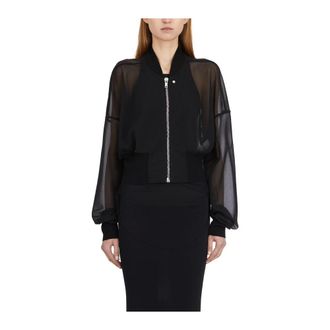 Rick Owens Bomber Jacket
