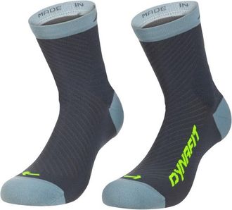 Dynafit Trail Mid Laufsocken - Unisex | grau