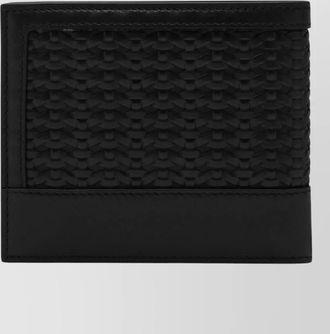 Dolce & Gabbana leather bifold wallet