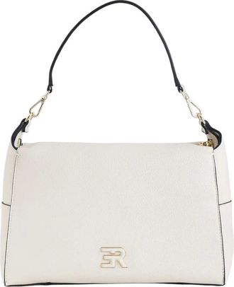 Ermanno Scervino Tassen, Dames, Beige, ONE Size, Borsa con tracolla