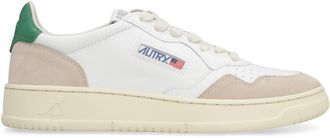 Autry Medalist Sneaker - White