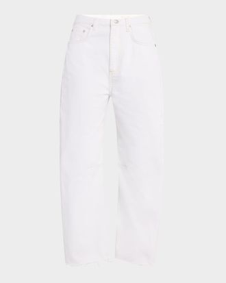 Rag & Bone Charlie High-Rise Barrel Jeans