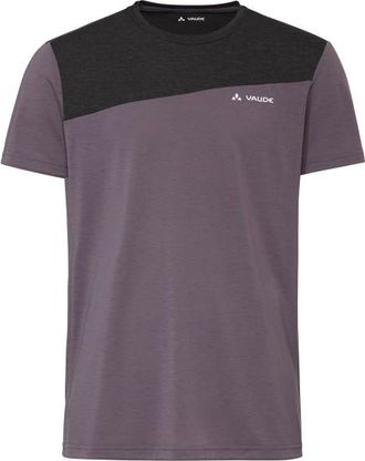 Vaude Sveit T-Shirt Funktionsshirt f&uuml;r Herren | lila