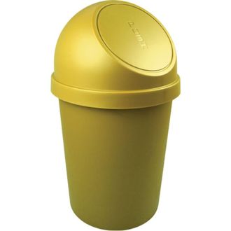 Helit Contenedor De Residuos H700xo403mm 45l Helito Amarillo