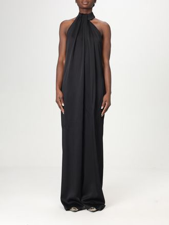 Stella McCartney Halternekk Maxi-jurk