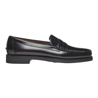Sebago Mocasines Dan Po LT - Shoes - Hombre - Marr&oacute;n - 45 1/2 EU