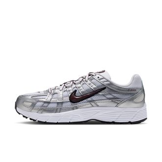 Nike Womens P-6000 Shoes in White | BV1021-112