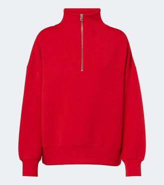 Varley Sudadera Hawley de jersey