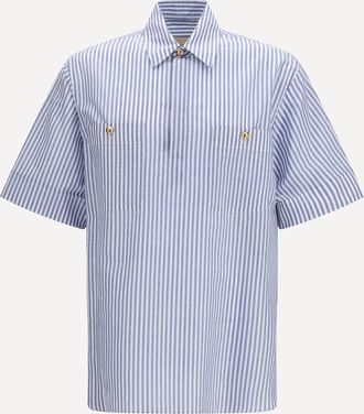 Valentino Camicia con maniche corte e bottoni logati Man 39