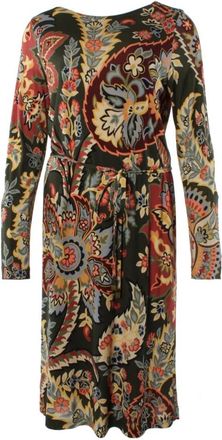Etro Maxi-jurk - Dames - Casual kleedjes - Veelkleurig - S - Kleedjes