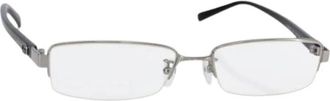 Gucci Pre-owned Accessories, female, Black, Size: ONE SIZE Pre-owned Vintage Sunglasses