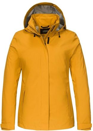 Sch&ouml;ffel Jacket Gmund Regenjacke f&uuml;r Damen | orange