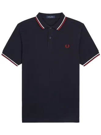 Fred Perry Polo With Logo