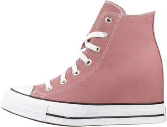 Converse Mujer, Zapatos, Rosa, Talla: 42 EU
