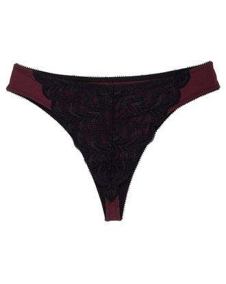 Natori Persuasion Stretch Lace Thong