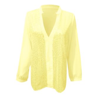 Generic Sparkle Sequin Long Sleeve Tops, Sparkly Tops For Women Uk V Neck Loose T Shirts Glitter Sequins Tops Sparkle Light Baggy Blouse Shining Glitter Pullo