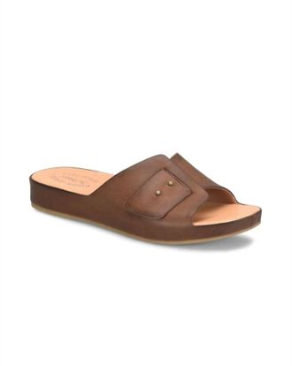 Kork-ease Womens Mesa Sandals In Brown Terra