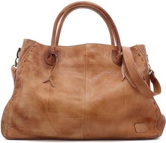 Bed St&uuml; Rockaway Handbag in Tan Rustic at Nordstrom