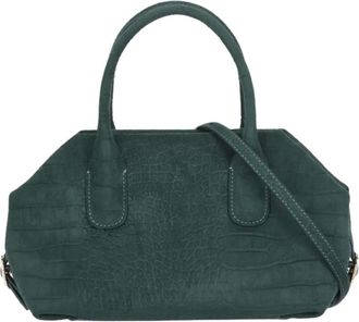 Themoir&egrave; Teo Shoulder Bag - Bags - Mujer - Verde - ONE SIZE