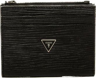 Guess Hombre, Accesorios, Negro, Talla: ONE Size