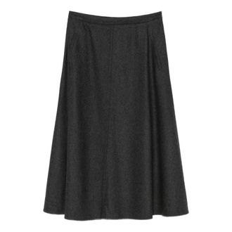 Lorena Antoniazzi Donna, Gonne, Grigio, S, new