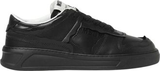 Msgm Hombre, Zapatos, Negro, Talla: 43 EU